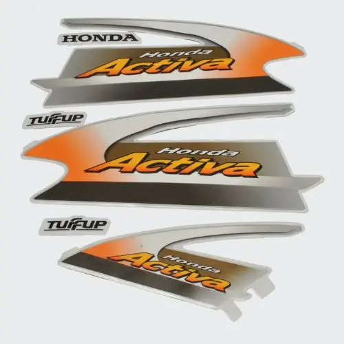 NAQ0076.webp Sticker Set for Honda Activa