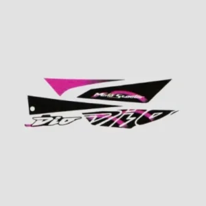 NAQ0209-400x400 Sticker Set Dio T3 pink Shield product image