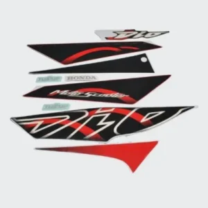 NAQ0210-400x400 Sticker Set Dio T3 red Shield product image