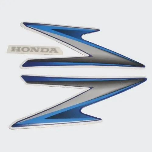 NAQ0274 Sticker Hlfiring Shine T3 blue Tank blue product image