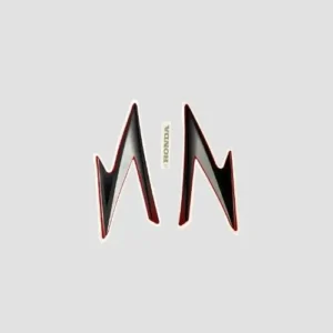 Sticker Hlfiring Shine T3 red Tank red product image