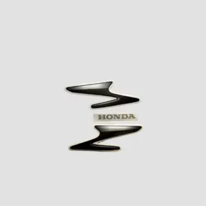 Sticker Hlfiring Shine T2 blk Tank grey product image