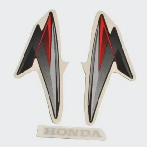 NAQ0363 Sticker Hlfiring Shine T4 blk Tank red product image
