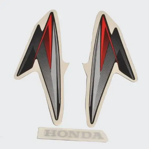 NAQ0363 Sticker Hlfiring Shine T4 blk Tank red product image