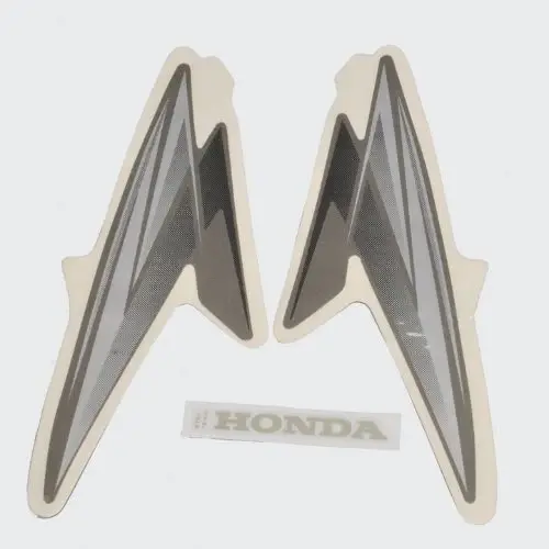 NAQ0365 Sticker Hlfiring Shine T4 grey Tank grey product image