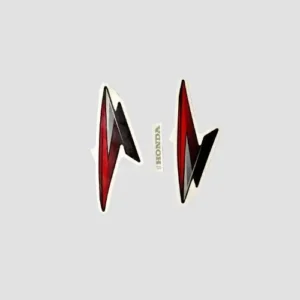 NAQ0366 Sticker Hlfiring Shine T4 red Tank red product image