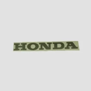 NAQ0374-400x400 Sticker Letter Honda b gold product image
