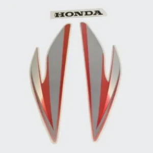 NAQ0498 Sticker Hlfiring Shine T5 slvr Tank red product image