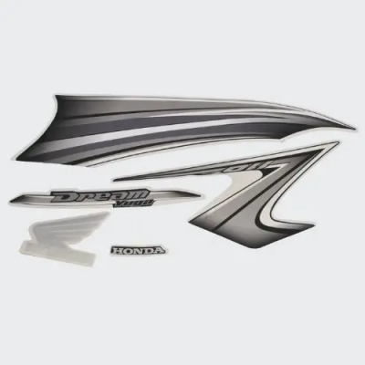 Sticker Set Yuga grey Tank product image