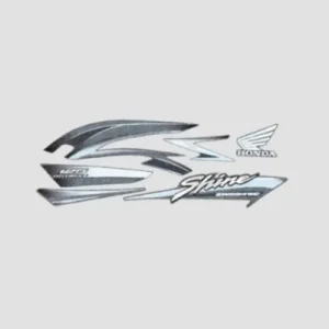 Sticker Set Shine T3 grey Tank product image