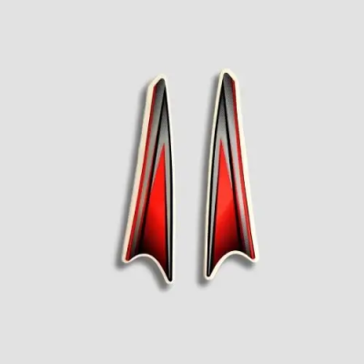 NAQ0630-400x400 Sticker Hlfiring Yuga T2 blk Tank red product image