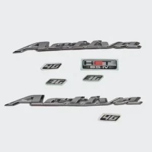 NAQ0647 Sticker Monogram so11 Activa 3g activa 4g activa 5g product image