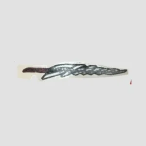 NAQ0651-400x400 Sticker Tail Panel Shine T5 geny Grey Shield product image