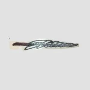 NAQ0652-400x400 Sticker Tail Panel Shine T5 mansoon Grey Shield product image