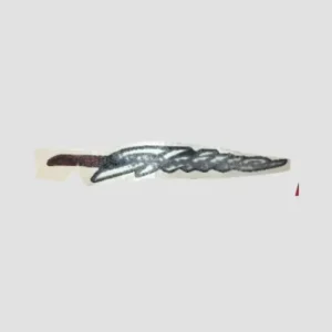 NAQ0654-400x400 Sticker Tail Panel Shine T5 slvr whi Shield product image