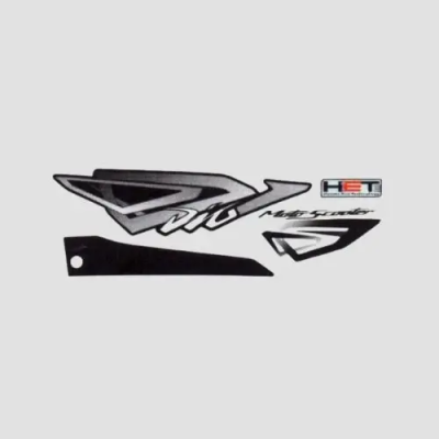 NAQ0661-400x400 sticker Set Dio T5 Black Shield product image
