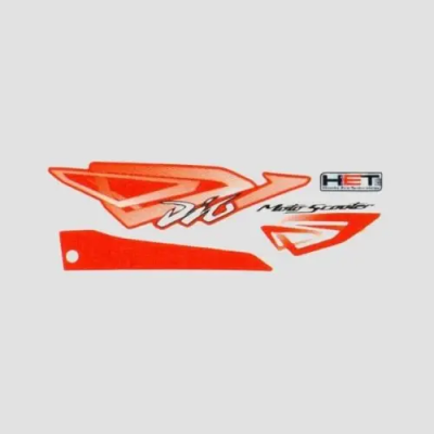 NAQ0664-400x400 sticker Set Dio T5 red Shield product image
