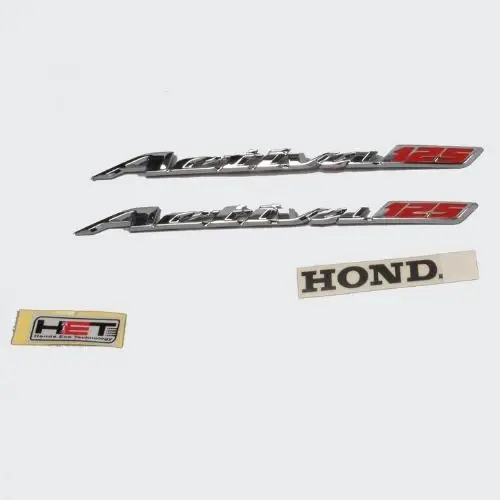 NAQ0671 Sticker Monogram Activa 125 product image