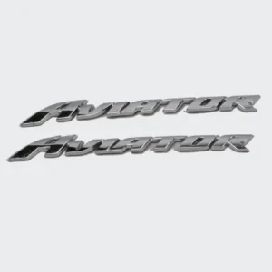 NAQ0752 sticker Monogram Aviator product image