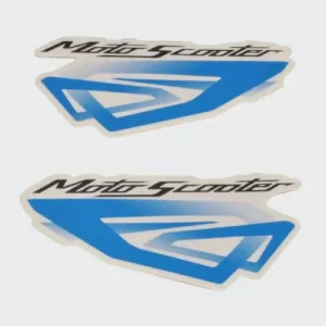 Sticker Nose f Dio t5 Blue product image