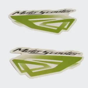 Sticker Nose f Dio t5 Grn product image