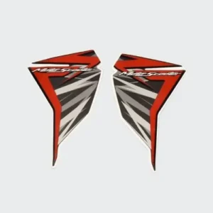 NAQ0789 Sticker Nose f Dio t6 Red product image