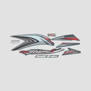 NAQ0805-400x400 Sticker Set Shine Bs4 rebel Red Tank product image