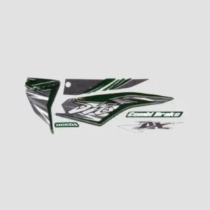 Sticker Set Dio Dx 2018 Military Grn Shield product image