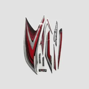 NAQ0972-400x400 Sticker Set Shine 125 Bs6 2020 Blk red product image