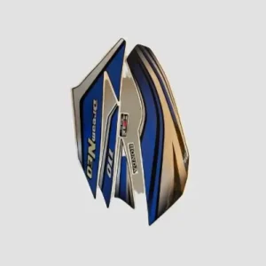 Sticker Set Neo T3 Blk blue product image