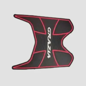 Centre Mat 3d Grazia Bs6 Red