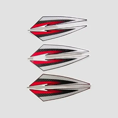 NAQ1107_NAQ1108_NAQ1109-400x400 Sticker Hlfiring Shine T9 Rebel Red product image