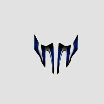 NAR0328-400x400 Sticker Hlfiring Discover blk Tank blue product image
