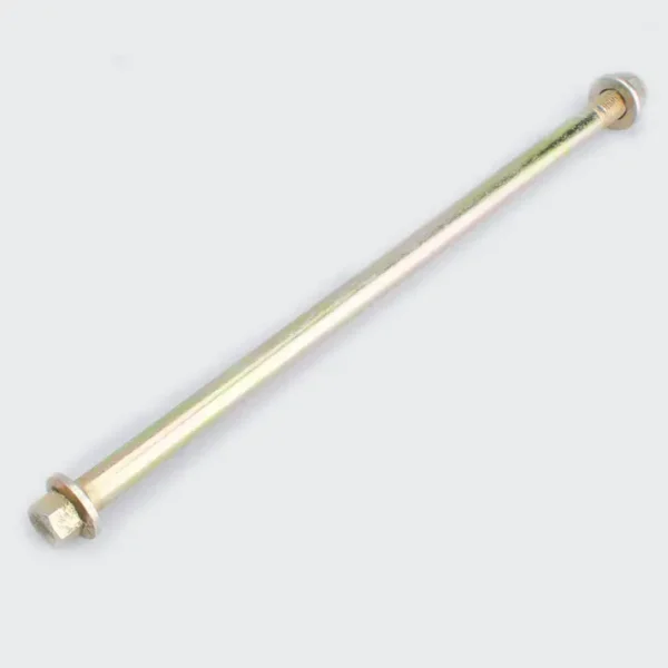 NAR0543-DSC_2124 Axle r w nut Xcd 125 discover 100 product image