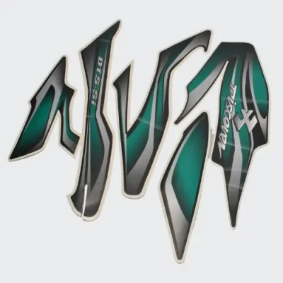 NAR0600-400x400 Sticker Set Discover 100 blk Tank grn product image