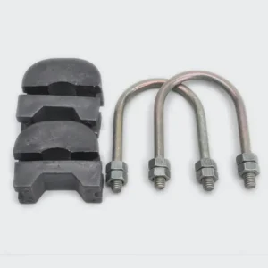 Crash Guard Clamp Kit Pulsar 150 Dtsi