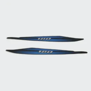 NAR0820 Sticker Tail Panel Pulsar 180 Ug4 blue Sticker product image