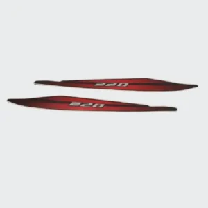 NAR0823 sticker Tail Panel Pulsar 220 product image