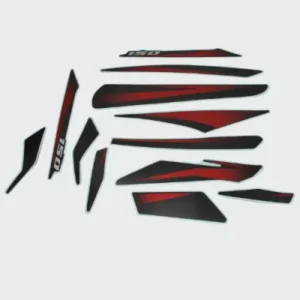 NAR0920-400x400 Sticker Set Pulsar 150 Ug7 blk Tank red product image