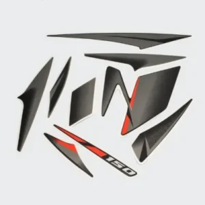 NAR0935-400x400 Sticker Set Pulsar 150 2018 blk grey product image