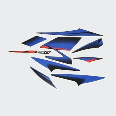 NAR0936-400x400 Sticker Set Pulsar 150 2018 blk blue product image