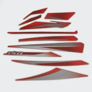 NAR0959-400x400 Sticker Set Pulsar 150 Ug8 red chrome product image