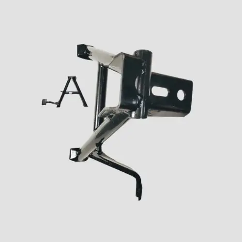 NAR0991 Centre Stand Assy W pin Spring Discover 100m product image
