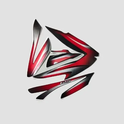 NAR0995-400x400 sticker Set Discover 125 H3 Blk red product image