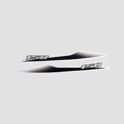 Sticker Tail Panel Pulsar 150 Ug6 common product image