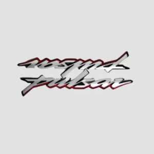 Tank Monogram Pulsar Bs6 Blk red product image