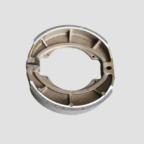 NAR1071 Brake Shoe non Asbestos Pulsar kb100 samurai product image