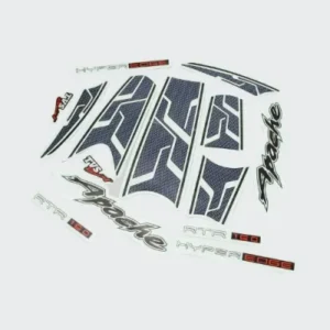 NAS0242-400x400 Sticker Set Rtr160 Hyper Edge red Tank blk product image