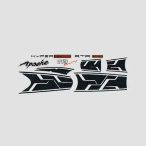 NAS0243-400x400 Sticker Set Rtr160 Hyper Edge yel Tank blk product image