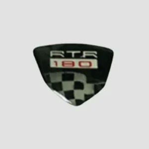 Sticker Handle Plate Rtr180 product image